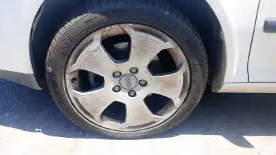 İkinci el araba yedek parçası TEKERLEK SETI için SKODA OCTAVIA II COMBI (1Z5) 2.0 TDI 16V OEM IAM referansları   