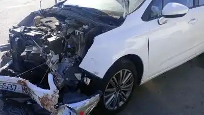 İkinci el araba yedek parçası ÖN AKS için CITROEN C4 BERLINA 9HP OEM IAM referansları   