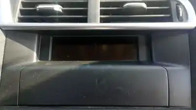 İkinci el araba yedek parçası ÇOK FONKSIYONLU EKRAN için CITROEN C4 BERLINA 9HP OEM IAM referansları   