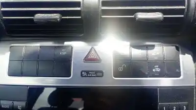 İkinci el araba yedek parçası UYARI için MERCEDES-BENZ CLASE C (W203) C 180 KOMPRESSOR (203.046) OEM IAM referansları   