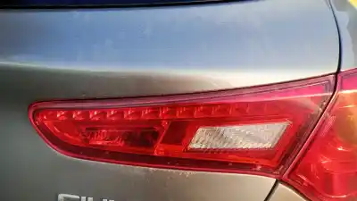 İkinci el araba yedek parçası IÇ SAG KUYRUK LAMBASI için ALFA ROMEO GIULIETTA (191) 940C1000 OEM IAM referansları   