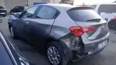 Pezzo di ricambio per auto di seconda mano ASSE POSTERIORE per ALFA ROMEO GIULIETTA (191) 940C1000 Riferimenti OEM IAM   