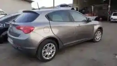 Pezzo di ricambio per auto di seconda mano RINFORZO PARAURTI POSTERIORE per ALFA ROMEO GIULIETTA (191) 940C1000 Riferimenti OEM IAM   