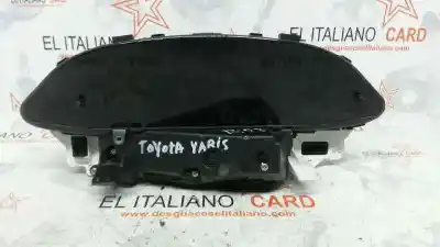 Автозапчасти б/у приборная доска за toyota yaris (ksp9/scp9/nlp9) * ссылки oem iam 838000d660d  