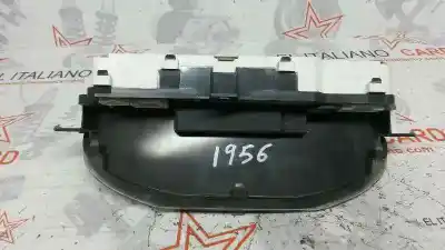 Автозапчастина б/у панель інструментів для toyota yaris (ncp1/nlp1/scp1) 1nzfe посилання на oem iam 8380052330  