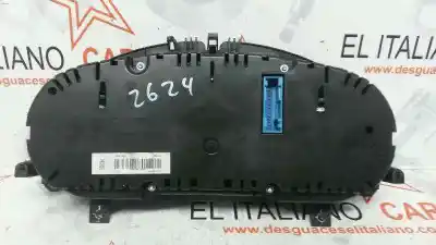Автозапчастина б/у панель інструментів для volkswagen passat b7 (362) 1.6 tdi посилання на oem iam 3aa920870j  