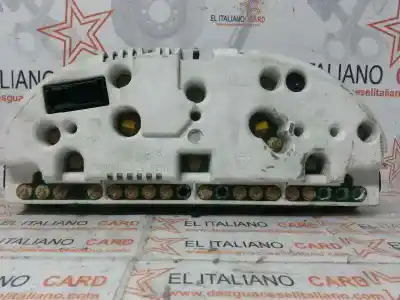 Pezzo di ricambio per auto di seconda mano pannello degli strumenti per mercedes-benz clase ml (bm 163) d612963 riferimenti oem iam a1635404011  