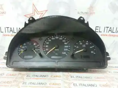 İkinci el araba yedek parçası Enstrüman Paneli için MERCEDES-BENZ CLASE ML (BM 163) D612963 OEM IAM referansları A1635404011  