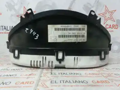 Pezzo di ricambio per auto di seconda mano pannello degli strumenti per mercedes-benz clase ml (bm 163) d612963 riferimenti oem iam a1635404011  