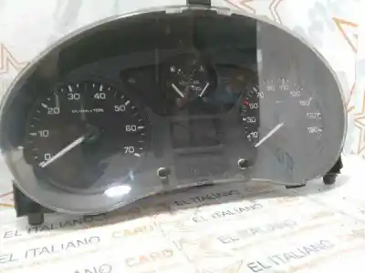 Автозапчастина б/у  для CITROEN JUMPY  Посилання на OEM IAM 9665983780  