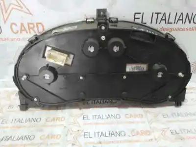 Peça sobressalente para automóvel em segunda mão quadrante por citroen jumpy 9hudv6uted4 referências oem iam 9665983780  
