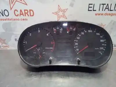 Pezzo di ricambio per auto di seconda mano Pannello Degli Strumenti per AUDI A3 (8L1) 1.9 TDI Riferimenti OEM IAM 8L0919860D  
