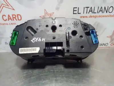 Peça sobressalente para automóvel em segunda mão quadrante por audi a3 (8l1) 1.9 tdi referências oem iam 8l0919860d  