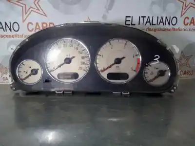 Автозапчастина б/у панель інструментів для chrysler voyager (rg) d-vm47c посилання на oem iam 