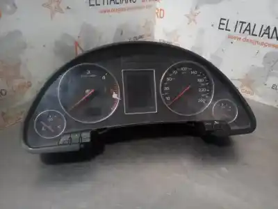 Автозапчасти б/у приборная доска за AUDI A4 B6 (8E2) 1.9 TDI ссылки OEM IAM   