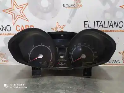 Автозапчасти б/у приборная доска за ford fiesta vi (cb1, ccn) 1.6 tdci ссылки oem iam 8a6t10849cj