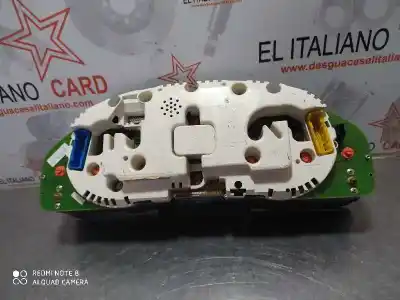 Pièce détachée automobile d'occasion compteur de vitesse tableau de bord pour audi a4 b5 (8d2) 1.8 t références oem iam 8d0919033p  