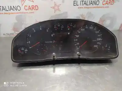 Pièce détachée automobile d'occasion Compteur De Vitesse Tableau De Bord pour AUDI A4 B5 (8D2) 1.8 T Références OEM IAM 8D0919033P  