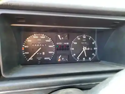 Gebrauchtes Autoersatzteil INSTRUMENTENTAFEL zum VOLKSWAGEN GOLF II (191/193)  OEM-IAM-Referenzen   