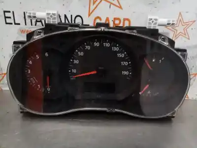 Автозапчасти б/у приборная доска за RENAULT KANGOO II (F/KW0) K9K E8 ссылки OEM IAM 250462998R  