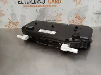 Автозапчастина б/у панель інструментів для renault kangoo ii (f/kw0) k9k e8 посилання на oem iam 250462998r  