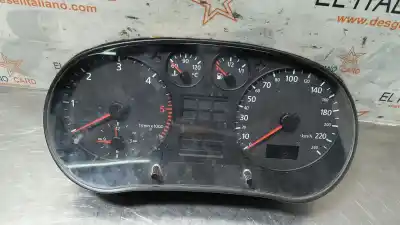 Second-hand car spare part dashboard for audi a3 (8l) ahf oem iam references 8l0919860d