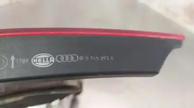 Автозапчастина б/у внутрішній лівий задній ліхар для audi a4 b7 (8ec) 3.2 fsi посилання на oem iam 8e5945093a  