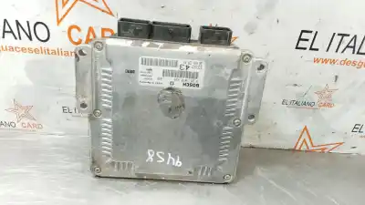Gebrauchtes Autoersatzteil ecu-motorsteuergerät uce motorsteuergerät zum citroen xsara berlina d-rhy oem-iam-referenzen 9642013080  