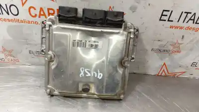 Gebrauchtes Autoersatzteil ecu-motorsteuergerät uce motorsteuergerät zum citroen xsara berlina d-rhy oem-iam-referenzen 9642013080  