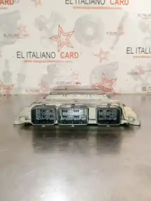 Second-hand car spare part ecu engine control for citroen c3 i (fc_, fn_) 1.4 hdi oem iam references 5ws40021ft  