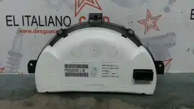İkinci el araba yedek parçası enstrüman paneli için citroen c2 (jm_) 1.6 oem iam referansları p9652008280  