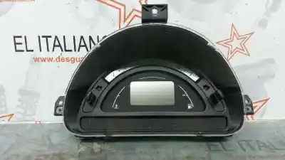 İkinci el araba yedek parçası Enstrüman Paneli için CITROEN C2 (JM_) 1.6 OEM IAM referansları P9652008280  