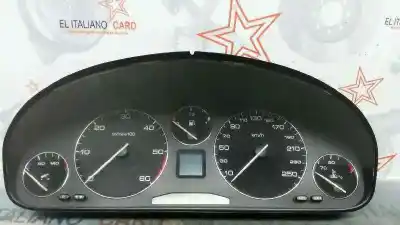 Pièce détachée automobile d'occasion COMPTEUR DE VITESSE TABLEAU DE BORD pour PEUGEOT 607 (S2)  Références OEM IAM   