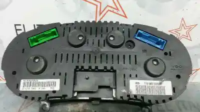 Pezzo di ricambio per auto di seconda mano pannello degli strumenti per seat toledo ii (1m2) 1.9 tdi riferimenti oem iam w01m0920802a  