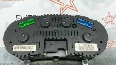 Pezzo di ricambio per auto di seconda mano pannello degli strumenti per seat toledo ii (1m2) 1.9 tdi riferimenti oem iam w01m0920802a  