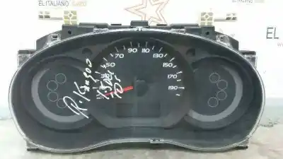 Автозапчасти б/у приборная доска за RENAULT KANGOO I (F/KC0) D 65 1.9 (FC0E. FC02. FC0J. FC0N) ссылки OEM IAM P8200796005  