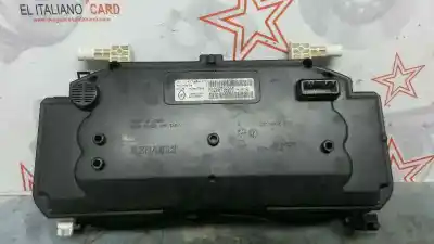 Автозапчастина б/у панель інструментів для renault kangoo i (f/kc0) d 65 1.9 (fc0e. fc02. fc0j. fc0n) посилання на oem iam p8200796005  