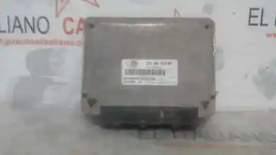 Peça sobressalente para automóvel em segunda mão Centralina De Motor Uce por SEAT TOLEDO II (1M2) 1.9 TDI Referências OEM IAM 06A906019BF  