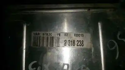 Recambio de automóvil de segunda mano de Centralita Motor Uce para BMW SERIE 3 BERLINA (E46) SERIE 3 BERLINA referencias OEM IAM 0281010962  