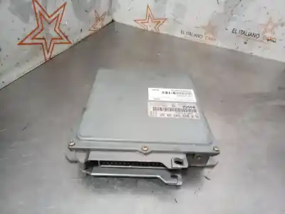 İkinci el araba yedek parçası ecu motor kontrol cihazi için mercedes-benz clase e (bm 210) berlina om 602.982 oem iam referansları a02254563932