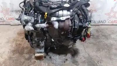 Second-hand car spare part complete engine for ford focus lim. (cb8) t3da oem iam references t3da  