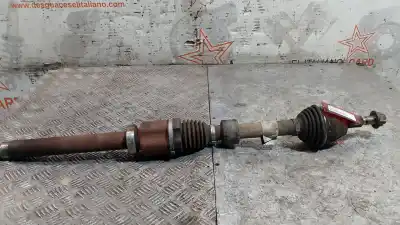 Автозапчасти б/у ПЕРЕДНЯЯ ПРАВАЯ ТРАНСМИССИЯ за FORD FOCUS LIM. (CB8)  ссылки OEM IAM AV613B436JB  