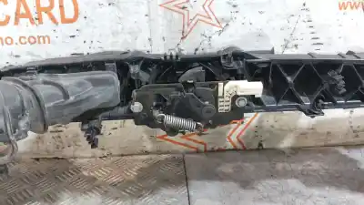 Second-hand car spare part front panel for ford focus lim. (cb8) t3da oem iam references bm518b041b  