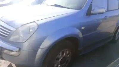 İkinci el araba yedek parçası  için SSANGYONG REXTON  OEM IAM referansları   