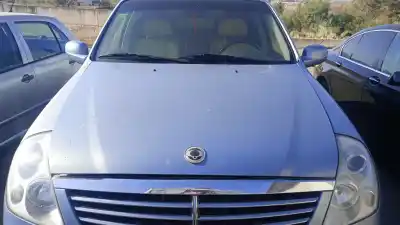 İkinci el araba yedek parçası  için SSANGYONG REXTON  OEM IAM referansları   