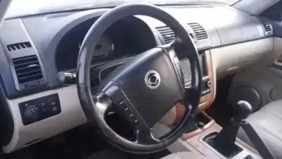 İkinci el araba yedek parçası  için SSANGYONG REXTON  OEM IAM referansları   