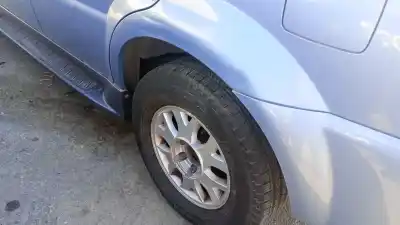 Pezzo di ricambio per auto di seconda mano ammortizzatore posteriore sinistro per ssangyong rexton d27dt riferimenti oem iam 