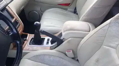 Pezzo di ricambio per auto di seconda mano bracciolo centrale per ssangyong rexton d27dt riferimenti oem iam 