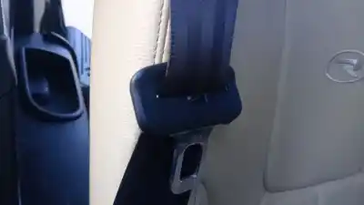 Pezzo di ricambio per auto di seconda mano cintura di sicurezza posteriore destra per ssangyong rexton d27dt riferimenti oem iam 