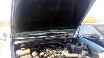 Pezzo di ricambio per auto di seconda mano ammortizzatore cofano per ssangyong rexton d27dt riferimenti oem iam 
